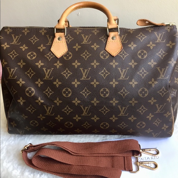 Louis Vuitton Handbags - ‼️SOLD‼️Louis Vuitton Speedy 40
